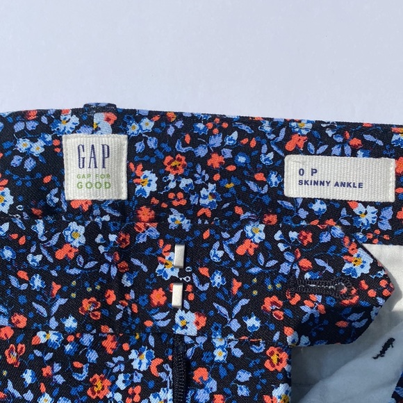 Gap Skinny Ankle Work Pants- 0 Petite - Picture 9 of 11